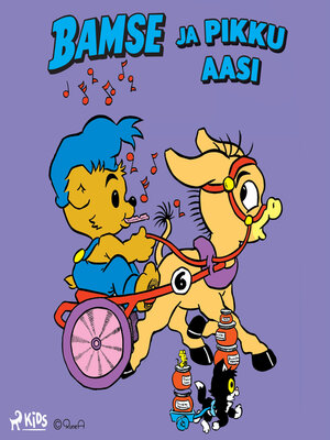 cover image of Bamse ja Pikku Aasi